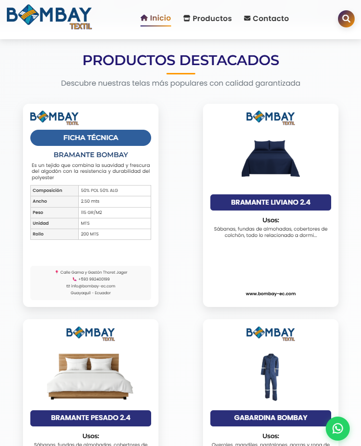 Portada de Bombay